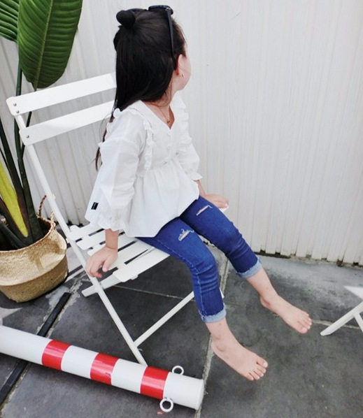 yw1353 เสื้อเชิ๊ต size 7-15 5 ชุดต่อแพ็ค (เลือกไซส์ได้ ให้ครบแพ็ค)