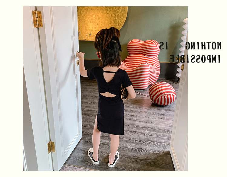 yy05 เดรส size 7-15 5 ชุดต่อแพ็ค (เลือกไซส์ได้ ให้ครบแพ็ค)