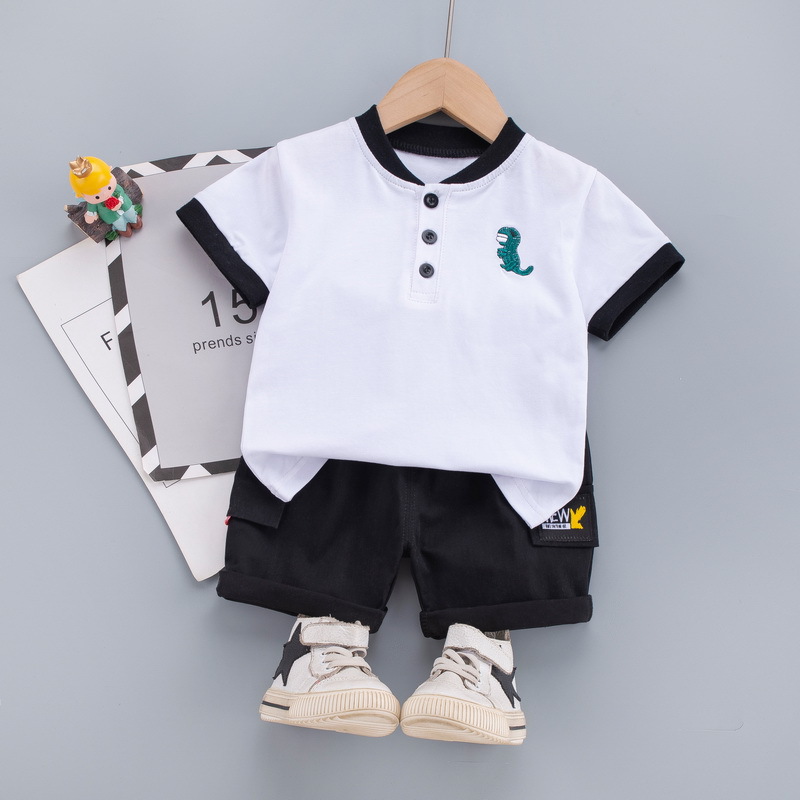 ha1336 เสื้อ+กางเกง size 80-120 จำนวน 5 ตัวต่อแพ็ค