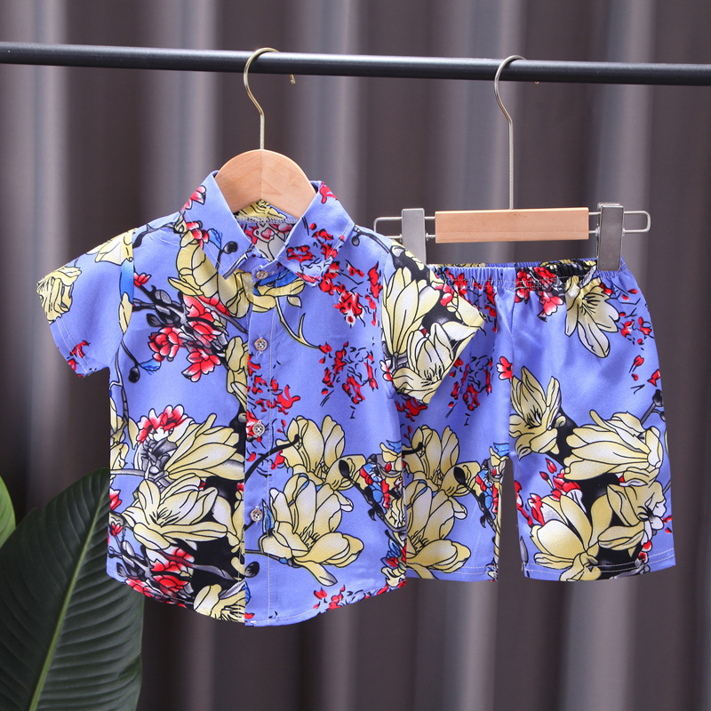 ha1639 เสื้อ+กางเกง size 80-110 จำนวน 4 ตัวต่อแพ็ค