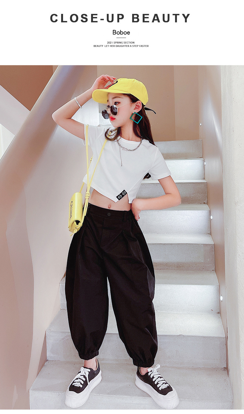 dr5232 เสื้อ+กางเกง เด็กโต 3 ตัวต่อแพ็ค 110-170 (เลือกไซส์ได้ให้ครบแพ็ค)