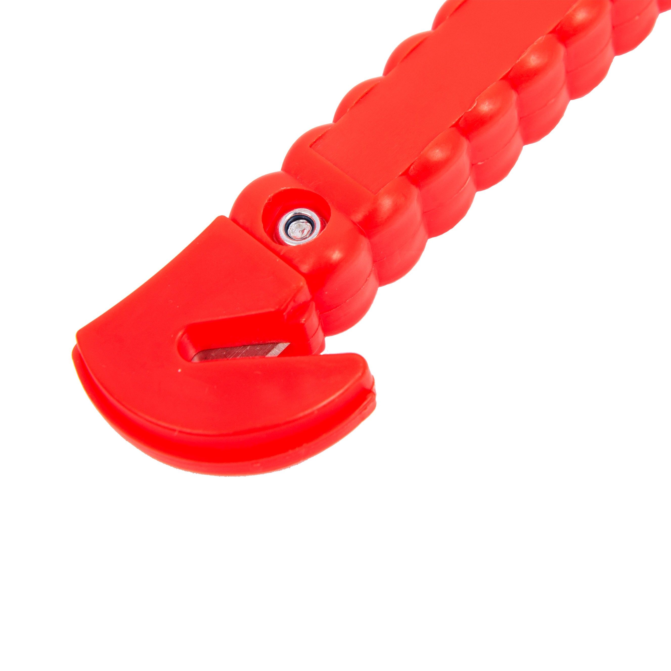 ค้อนทุบกระจก แบบ 2 หัว YAMADA