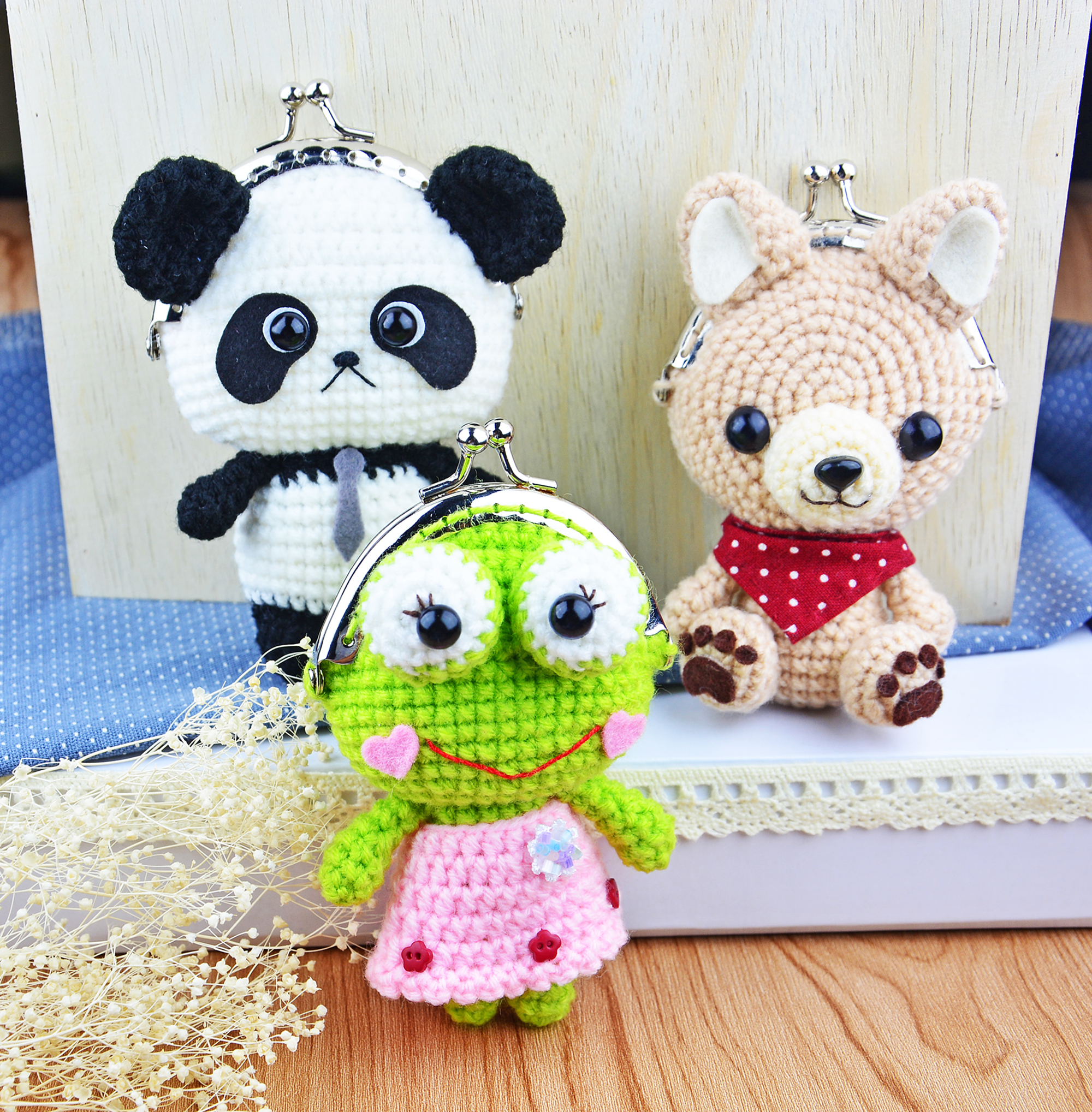 แพทเทิร์นรวมมิตรปิ๊กแป๊ก