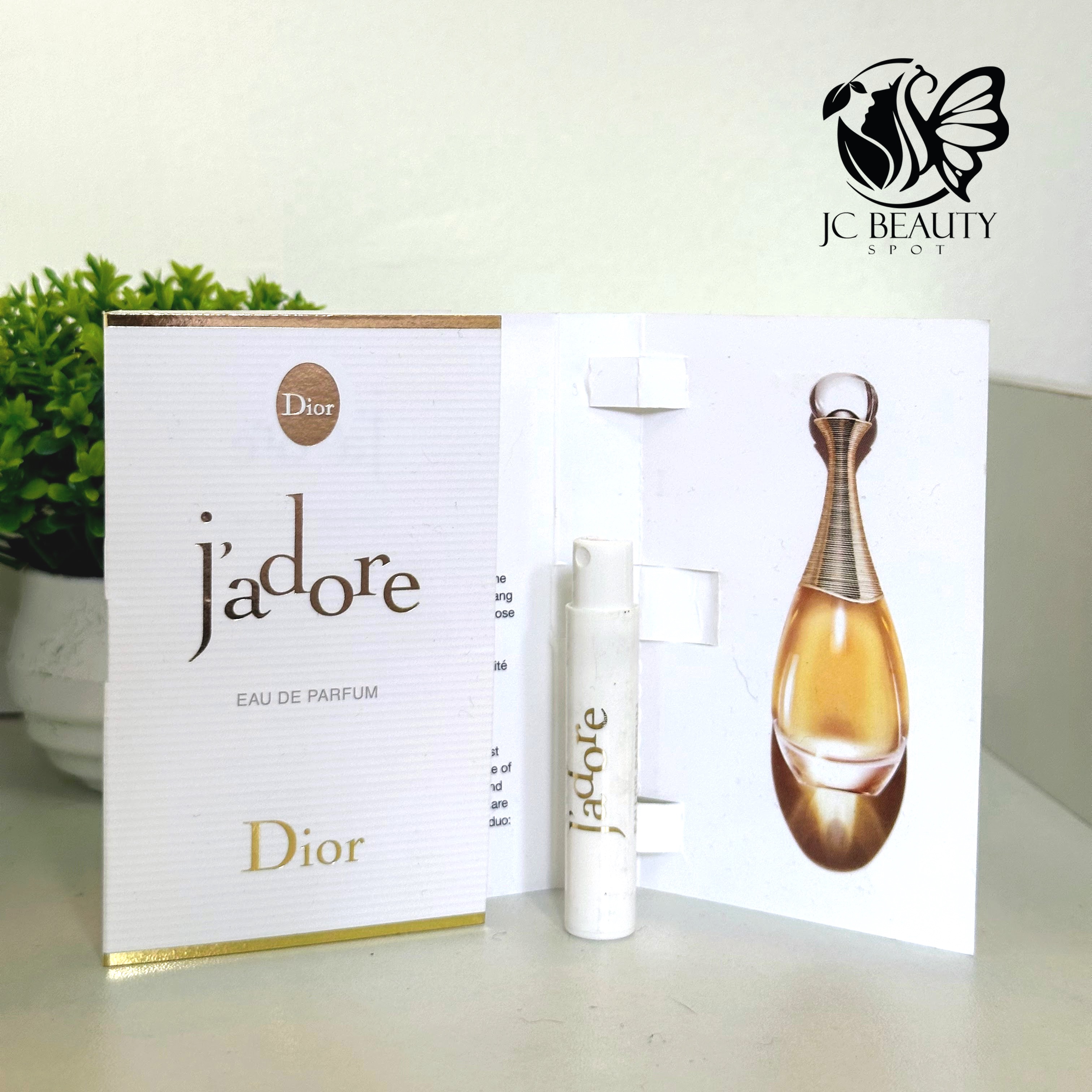 J'adore Dior for women 1ml.
