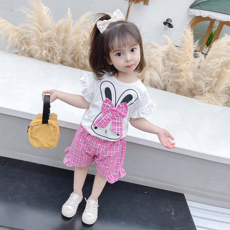 ha1536 เสื้อ+กางเกง size 70-110 จำนวน 5 ตัวต่อแพ็ค