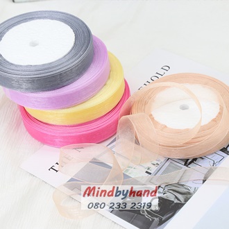 ริบบิ้นผ้าแก้ว