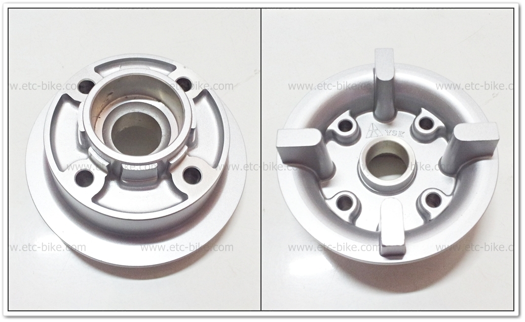 ดุมสเตอร์ RC80, A100, FR80, SPRINTER