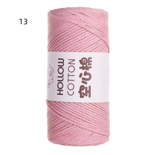ไหมลินิน สี 13 ชมพู