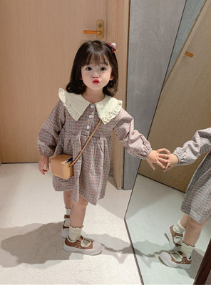 yw1326 เดรส size 7-15 5 ชุดต่อแพ็ค