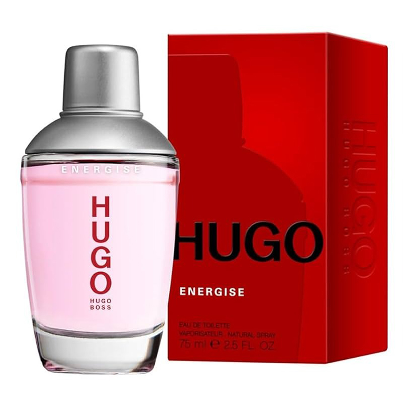 พร้อมส่งฟรี น้ำหอม Hugo Boss Energise EDT.