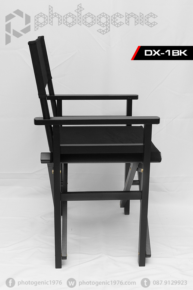 เก้าอี้ผู้กำกับ รุ่น DX-1
