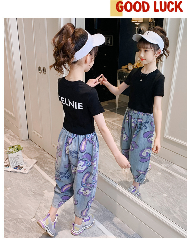 dr5203 เสื้อ+กางเกง เด็กโต 3 ตัวต่อแพ็ค 110-170(เลือกไซส์ได้ให้ครบแพ็ค)