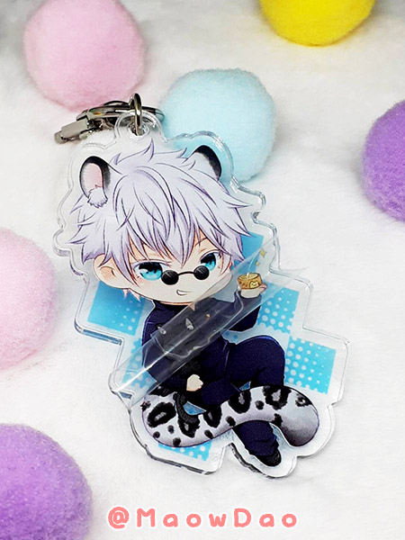 Jujutsu Kaisen : Fluffy Mimi