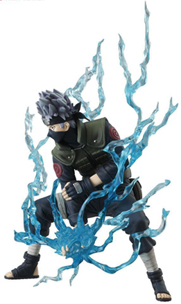 Figuarts Zero Hatake Kakashi