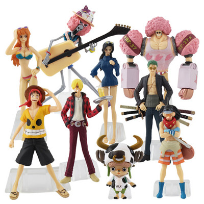 One Piece Film Z ชุด 9 ตัว