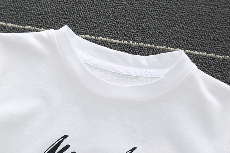 ha1359 เสื้อ+กางเกง size 80-120 จำนวน 5 ตัวต่อแพ็ค
