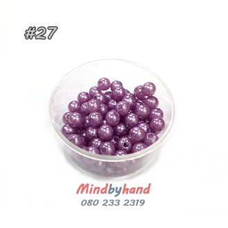 ลูกปัด ขนาด 5 มิล