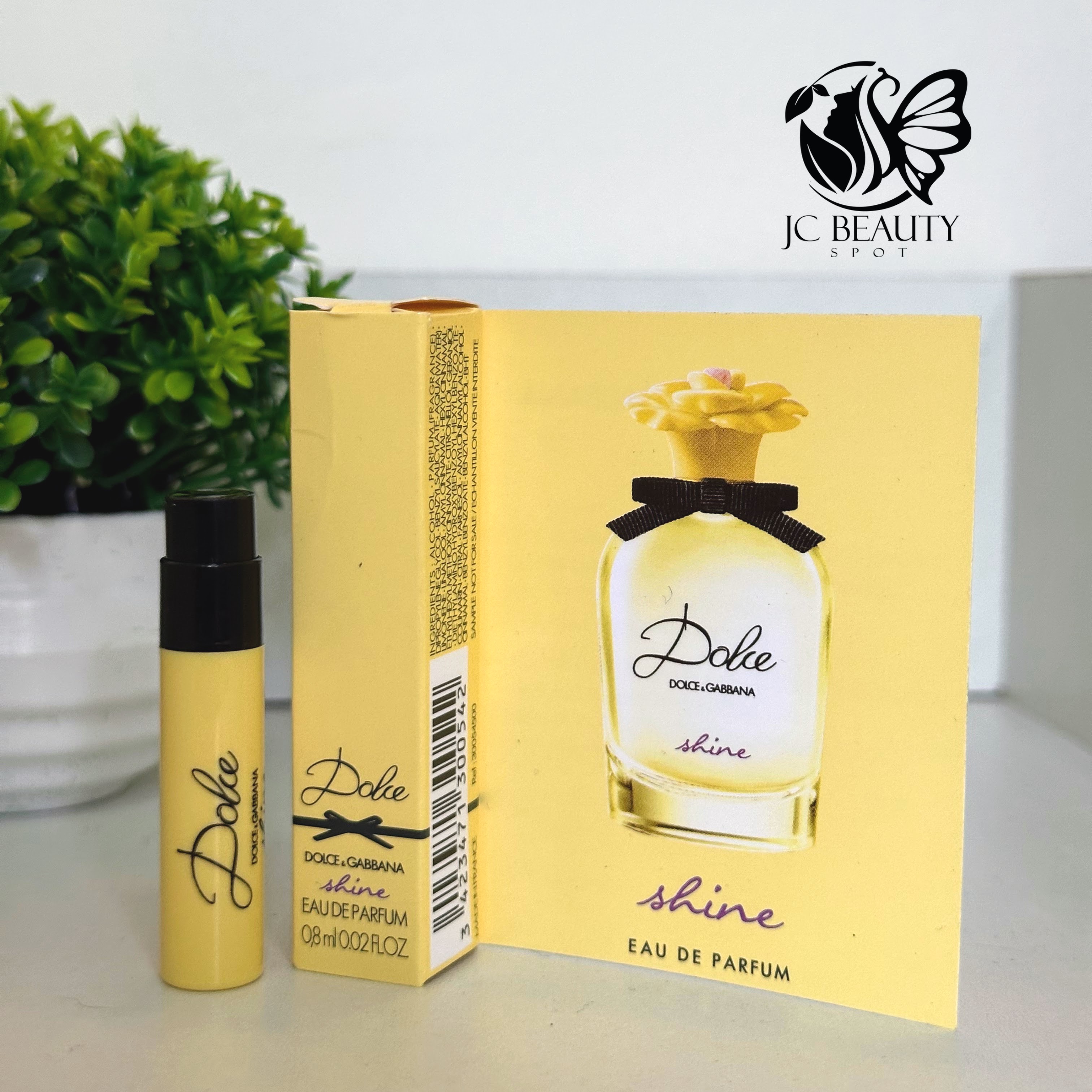 Dolce Shine Dolce & Gabbana EDP for women Spray 0.8ml