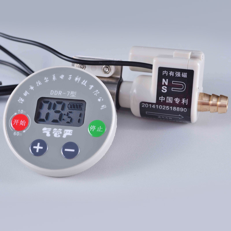 วาล์วตั้งเวลาเตาแก๊ส จอ LCD ( Stove gas timer valve )