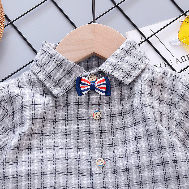 ha1227 เสื้อ+กางเกง size 80-110 จำนวน 4 ตัวต่อแพ็ค