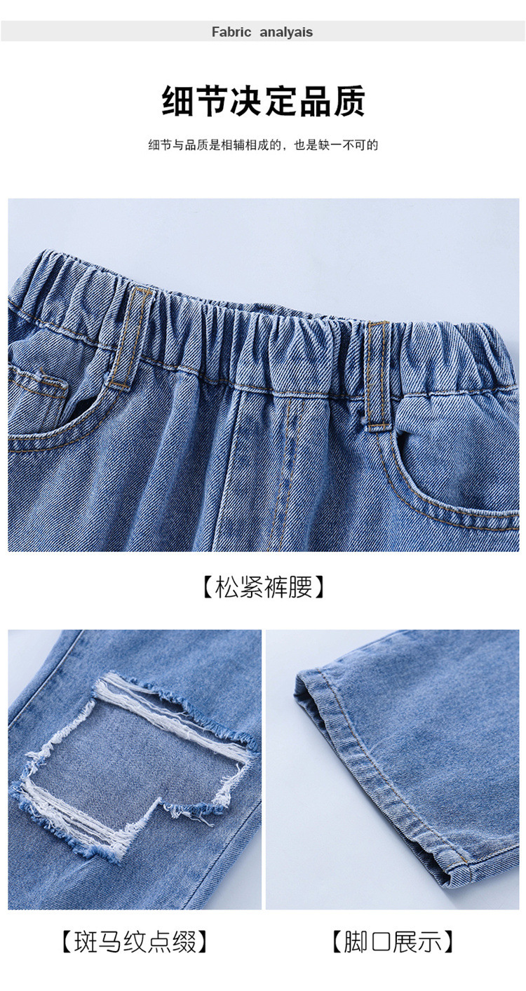 dr4991 กางเกง เด็กโต 3 ตัวต่อแพ็ค 110-170 (เลือกไซส์ได้ให้ครบแพ็ค)