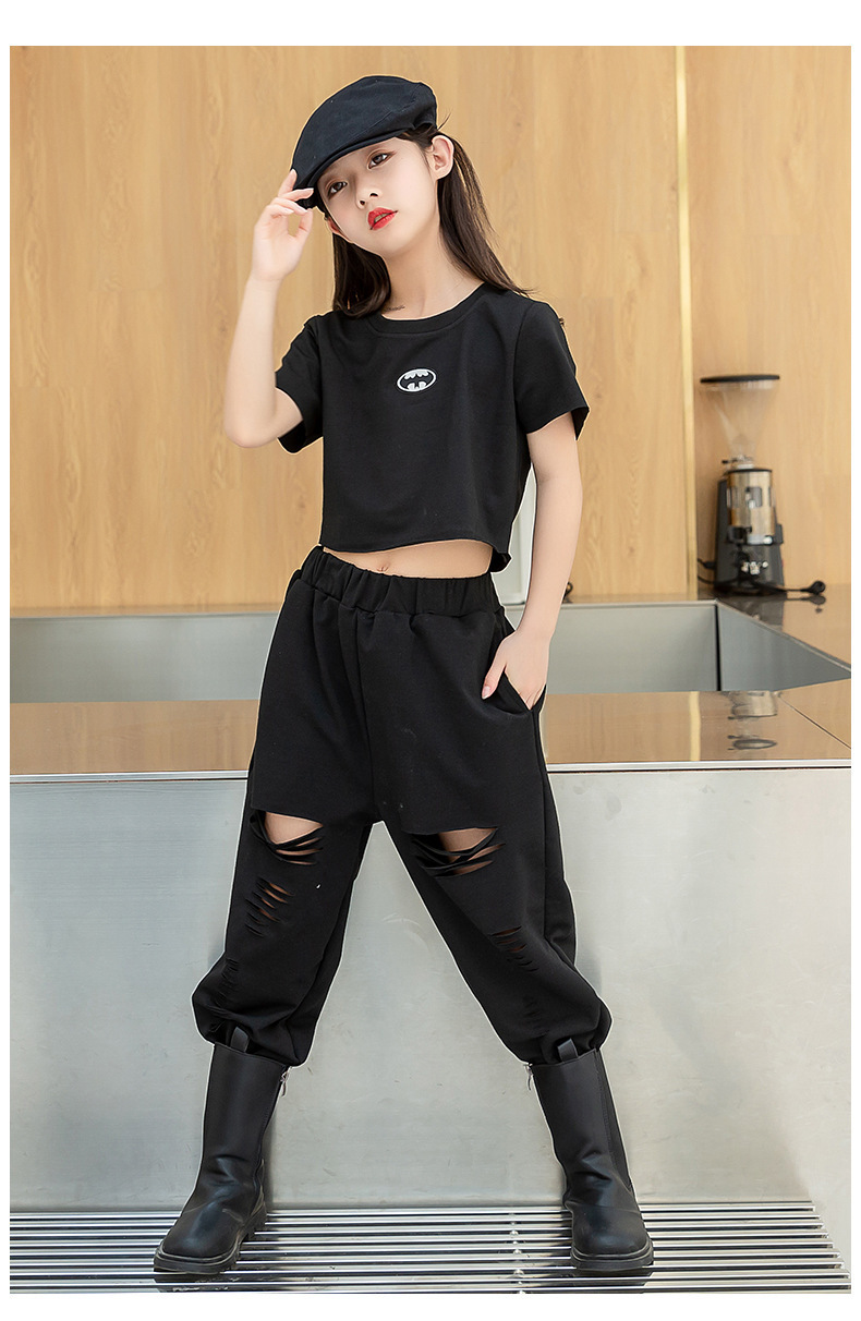 dr4886 เสื้อ+กางเกง เด็กโต 3 ตัวต่อแพ็ค 110-170 (เลือกไซส์ได้ให้ครบแพ็ค)