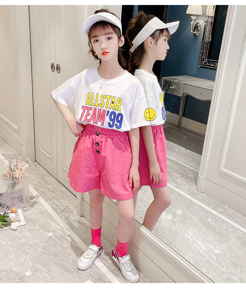 dr5240 เสื้อ+กางเกง เด็กโต 3 ตัวต่อแพ็ค 110-170 (เลือกไซส์ได้ให้ครบแพ็ค)