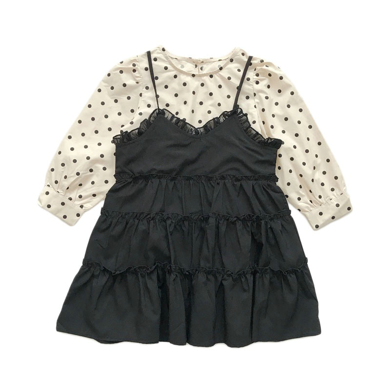 yw1218 เดรส size 7-15 5 ชุดต่อแพ็ค