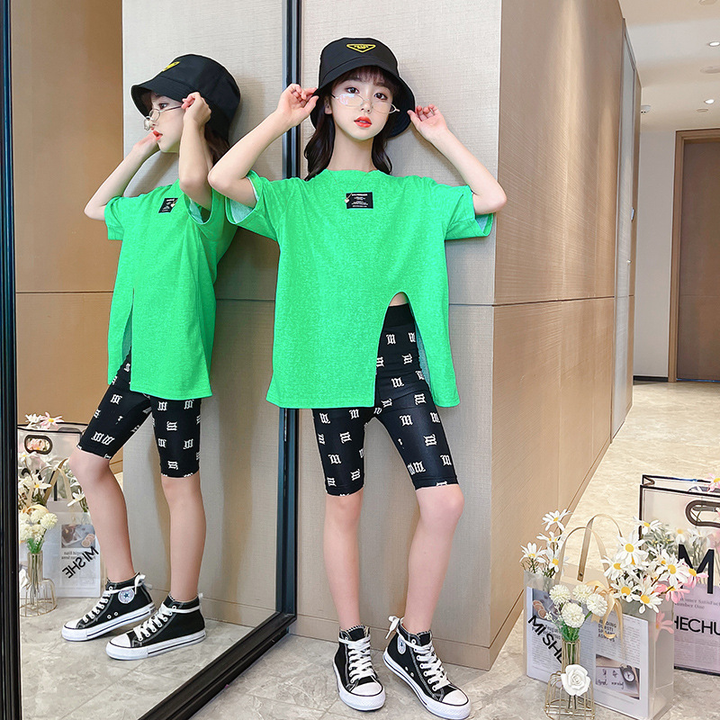 dr5365 เสื้อ+กางเกง เด็กโต 3 ตัวต่อแพ็ค 110-160 (เลือกไซส์ได้ให้ครบแพ็ค)