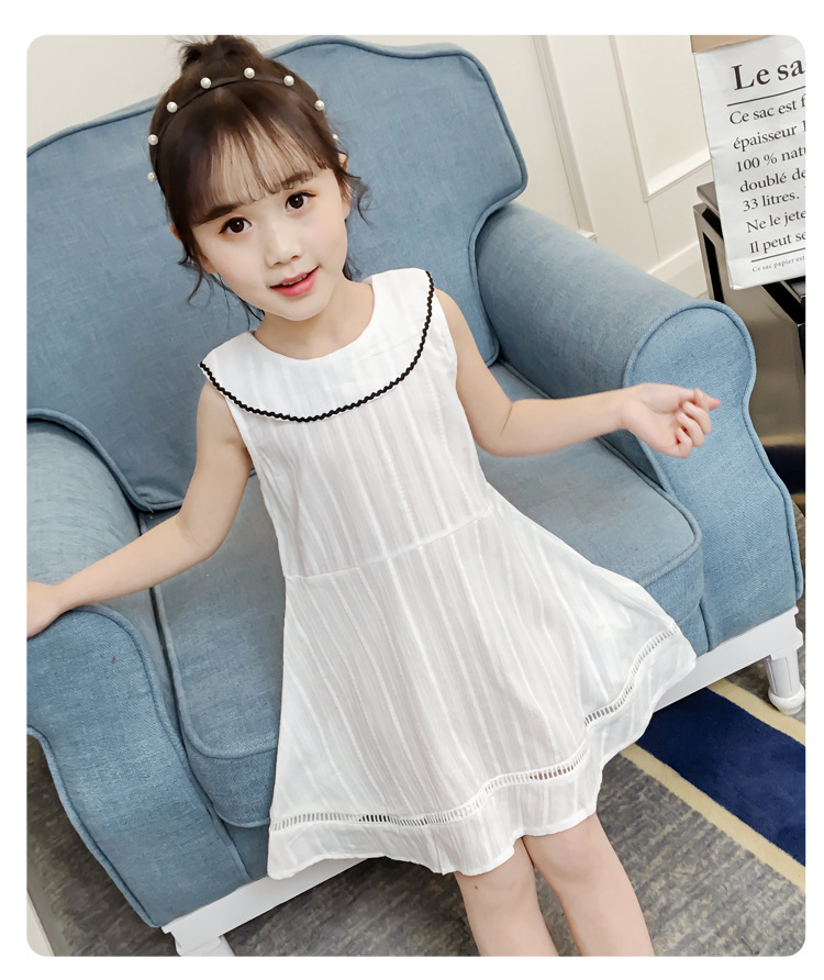 dr4969 เดรส เด็กโต 3 ตัวต่อแพ็ค 110-160 (เลือกไซส์ได้ให้ครบแพ็ค)