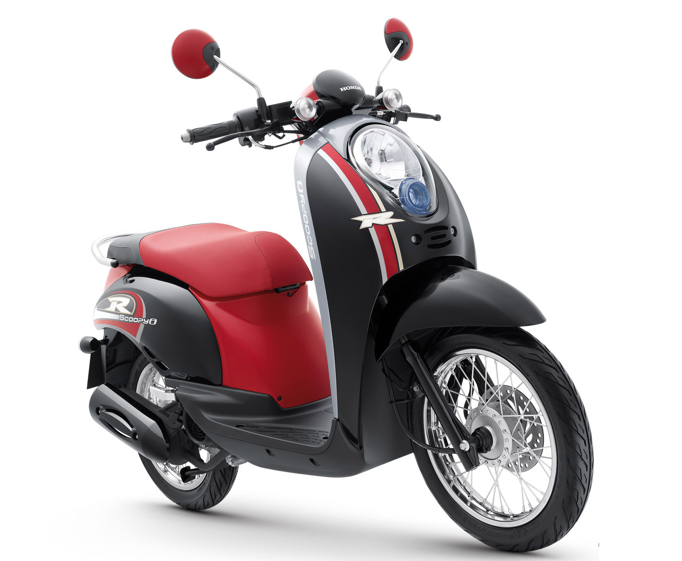 เบาะเด็กนั่ง SCOOPY-I เก่า