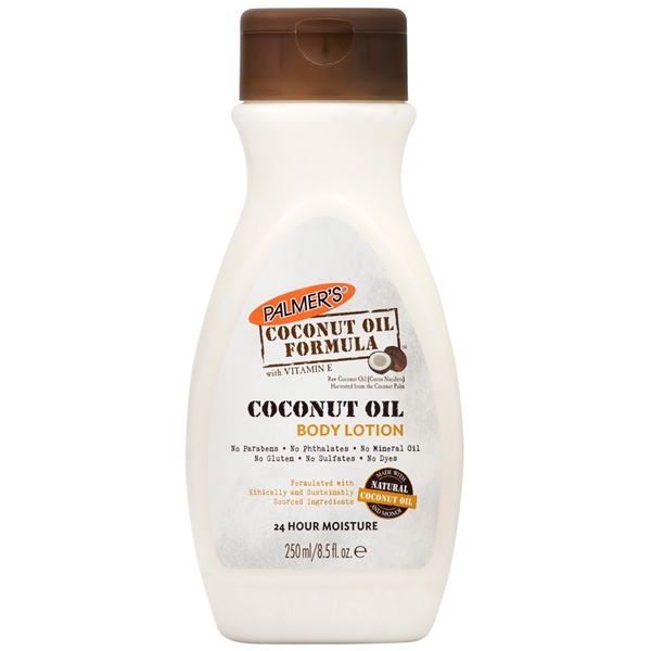 พร้อมส่ง โลชั่นน้ำมันมะพร้าว Palmer's COCONUT Oil Body Lotion