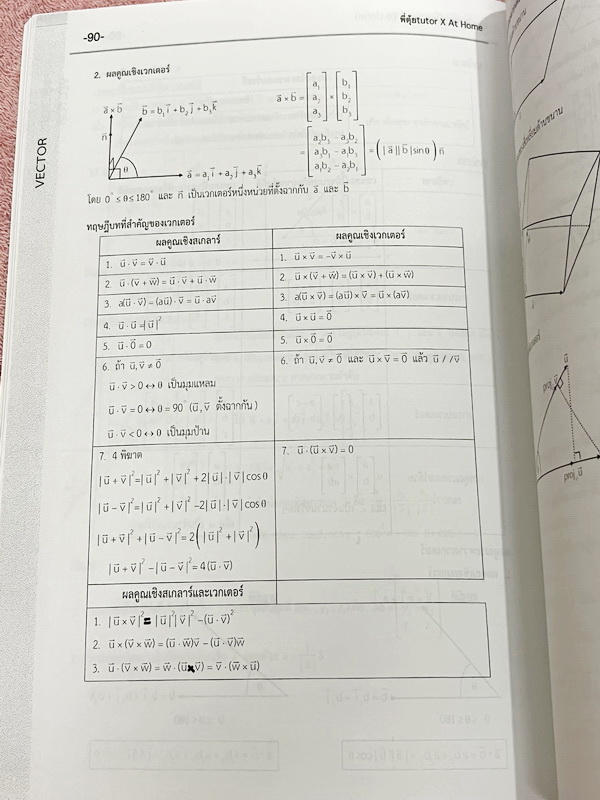 ►พี่ตุ้ย The Tutor◄ หนังสือกวดวิชา Maths Summary โดยพี่ตุ้ยเดอะติวเตอร์ สรุปสูตรคณิตศาสตร์ ม.ปลาย มีสรุปสูตร เนื้อหาสำคัญ มียกตัวอย่างแนวโจทย์ประเภทต่างๆที่ต้องได้เจอในข้อสอบ มีวิธีทำและวิธีคิดของอาจารย์อย่างละเอียด หนังสือตีพิมพ์สมบูรณ์ทั้งเล่ม หนังสือให