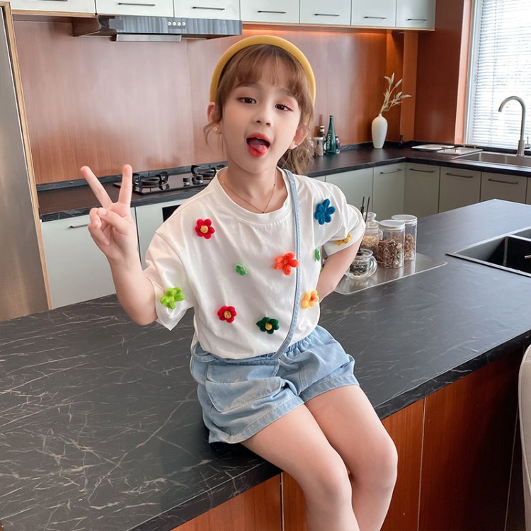 dr5249 เสื้อ+กางเกง เด็กโต 3 ตัวต่อแพ็ค 110-160 (เลือกไซส์ได้ให้ครบแพ็ค)