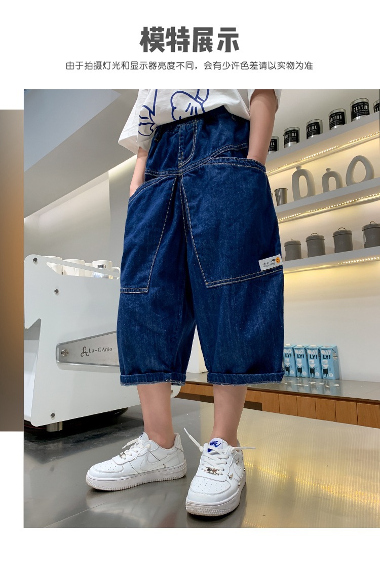 dr5029 กางเกง เด็กโต 3 ตัวต่อแพ็ค 110-160 (เลือกไซส์ได้ให้ครบแพ็ค)