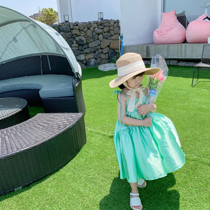 yw866 เดรส size 7-15 5 ชุดต่อแพ็ค