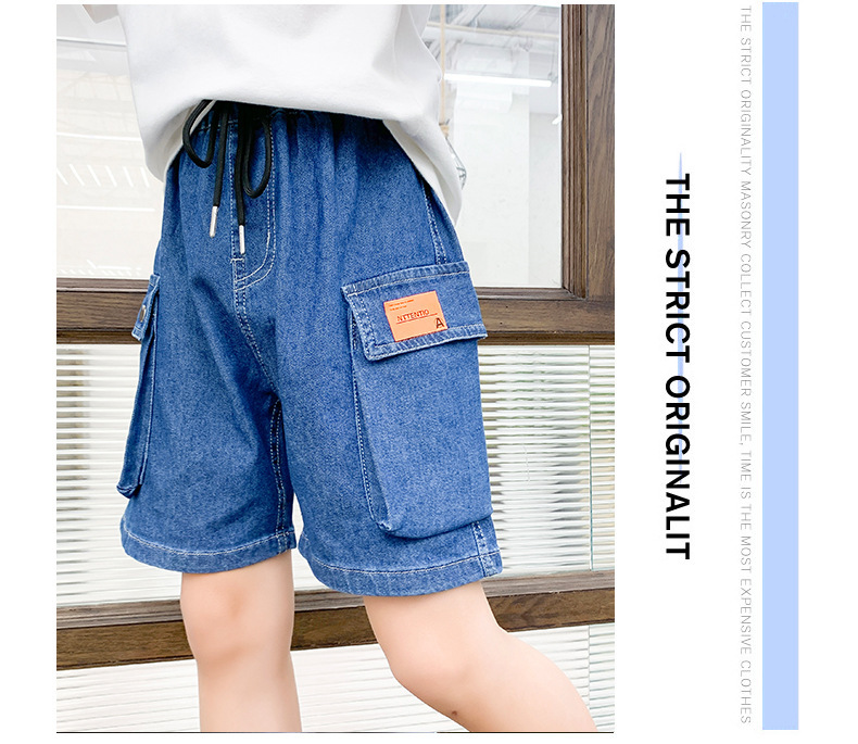 dr4986 กางเกงง เด็กโต 3 ตัวต่อแพ็ค 120-170 (เลือกไซส์ได้ให้ครบแพ็ค)