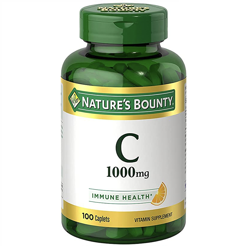 พร้อมส่ง วิตามินซี Nature's Bounty, Vitamin C 1000 mg