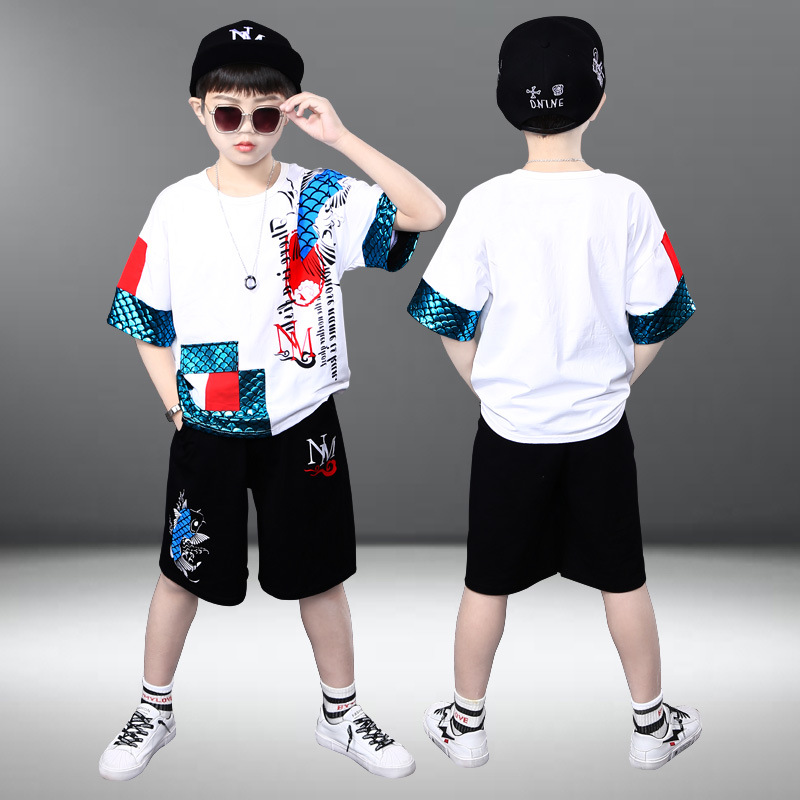 nm296 เสื้อ+กางเกง เด็กโต 110-160 จำนวน 3 ตัวต่อแพ็ค (เลือกไซส์ได้ให้ครบแพ็ค)