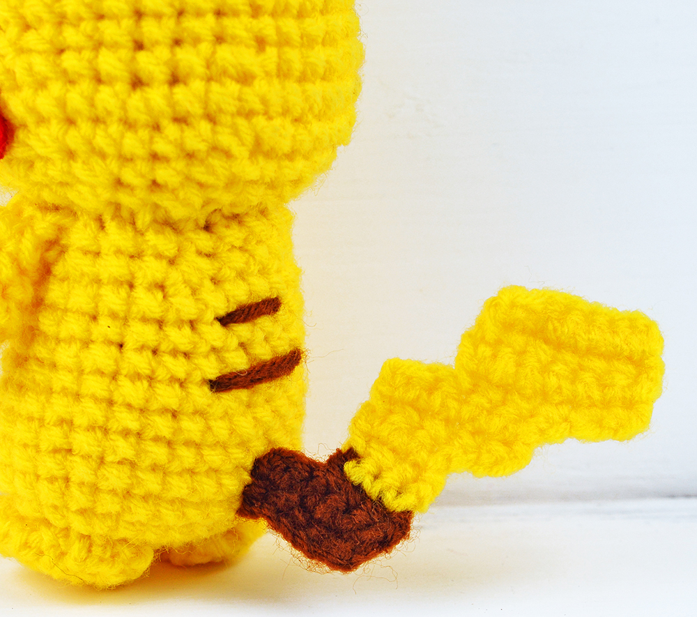 พวงกุญแจ พิกะจู Pikachu