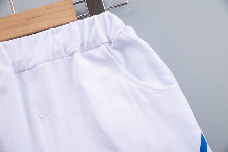 ha1327 เสื้อ+กางเกง size 80-120 จำนวน 5 ตัวต่อแพ็ค
