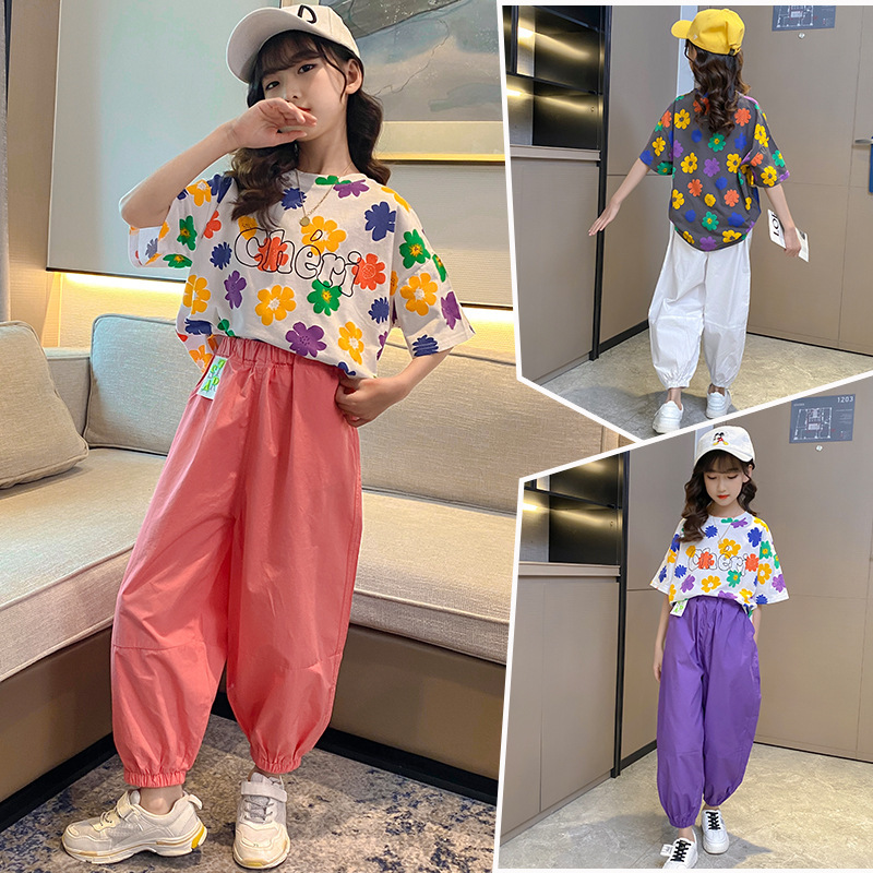 dr5020 เสื้อ+กางเกง เด็กโต 3 ตัวต่อแพ็ค 120-170 (เลือกไซส์ได้ให้ครบแพ็ค)