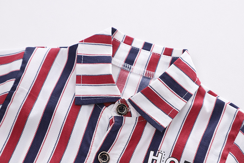 ha1395 เสื้อ+กางเกง size 80-110 จำนวน 4 ตัวต่อแพ็ค