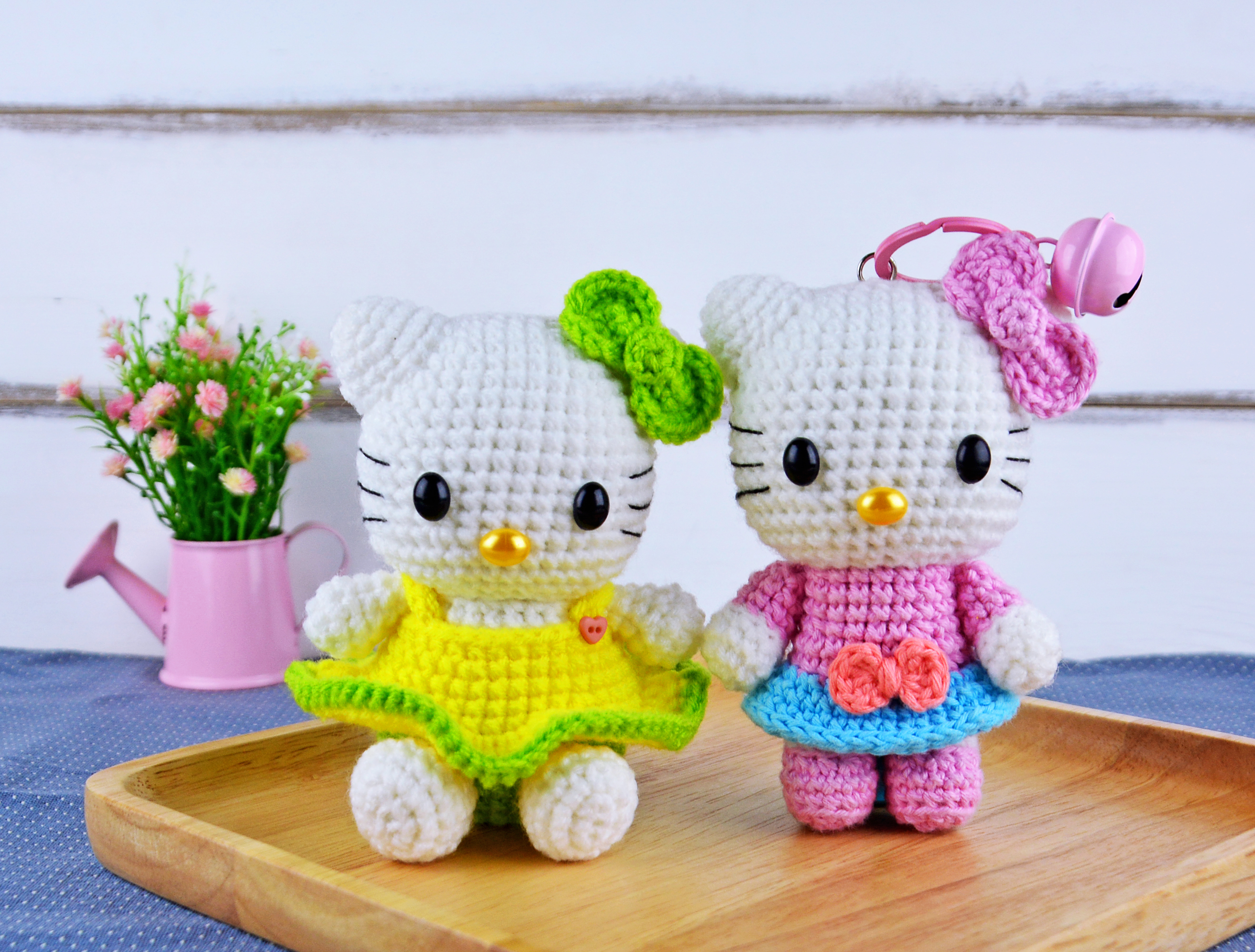 แพทเทิร์นพวงกุญแจ