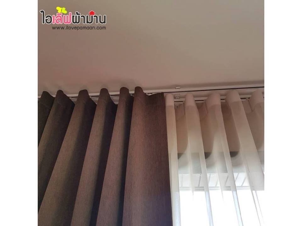 [H419] บ้านสร้างเอง สุขุมวิท ม่านลอน