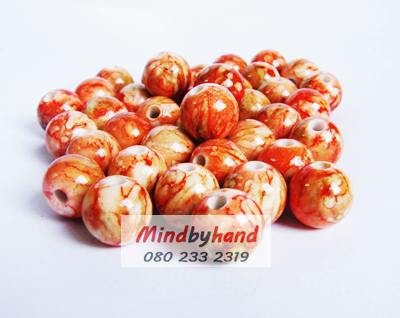 ลูกปัดใหญ่