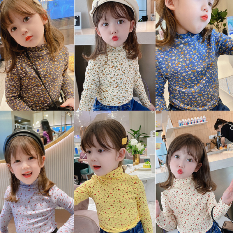 yw1252 เสื้อแขนยาว size 7-15 5 ชุดต่อแพ็ค