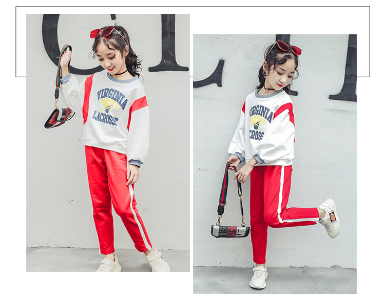 hp189 เสื้อ+กางเกง เด็กโต 3 ตัวต่อแพ็ค size 110-170 (เลือกไซส์ได้ให้ครบแพ็ค)
