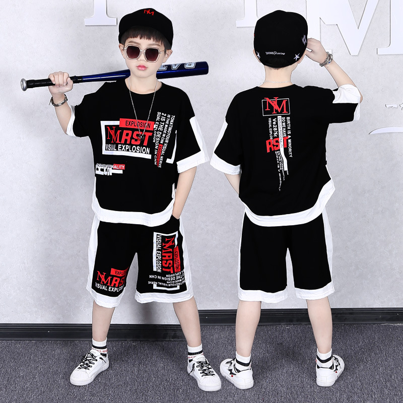nm270 เสื้อ+กางเกง เด็กโต 110-160 จำนวน 3 ตัวต่อแพ็ค (เลือกไซส์ได้ให้ครบแพ็ค)
