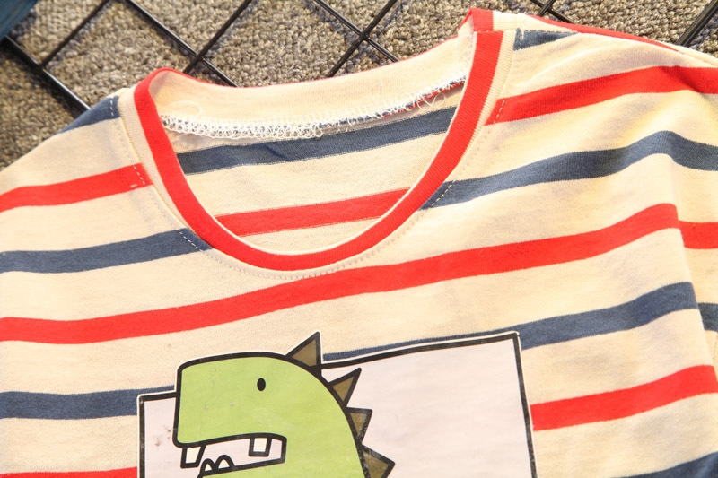 ha1287 เสื้อ+กางเกง size 80-110 จำนวน 4 ตัวต่อแพ็ค